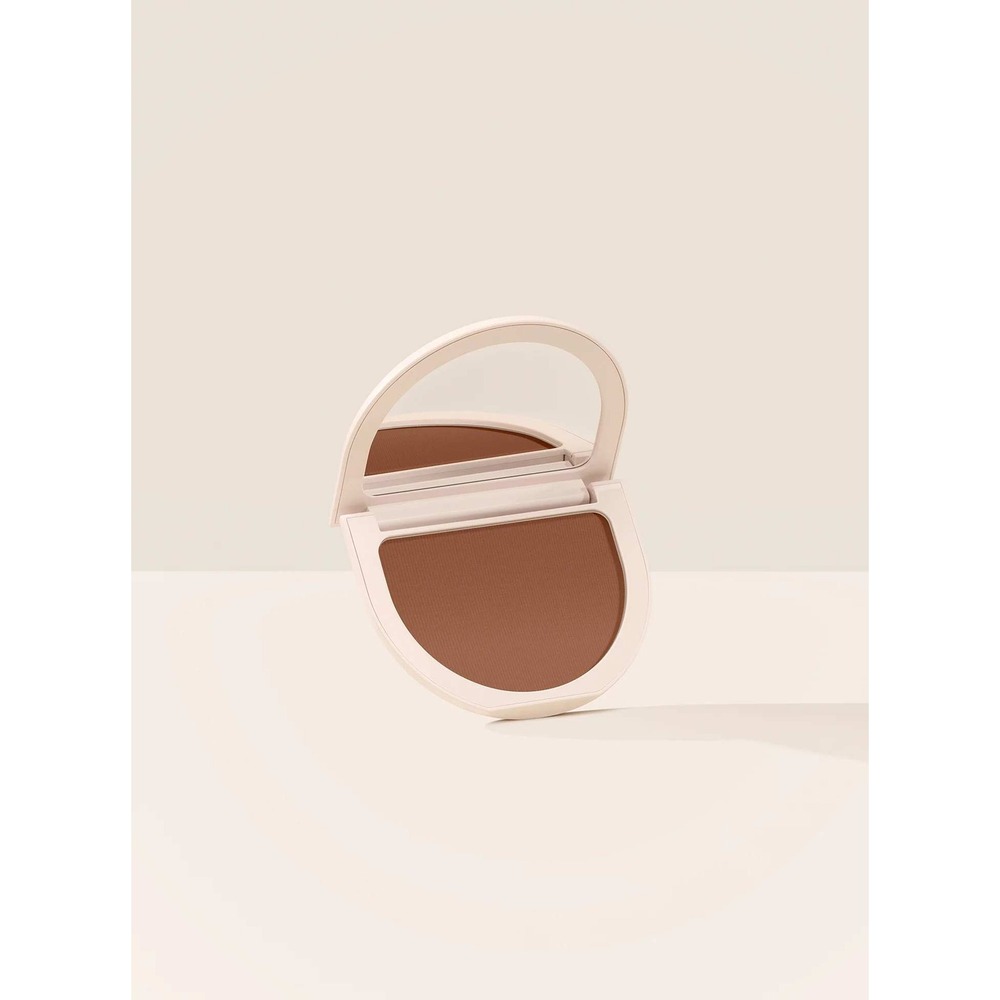 MSRP$30  True to Myself Tinted Pressed Finishing Powder Chestnut NWOB